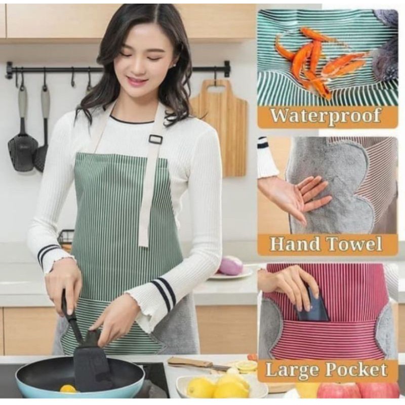 celemek korea viral