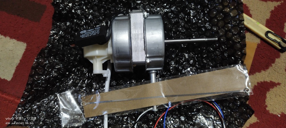 Elemen Impulse Sealer 20cm/element Pemanas Impulse Sealer/impulse Sealer