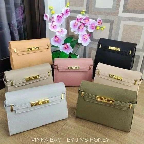 TAS SELEMPANG - JIMS HONEY - TAS WANITA - VINKA BAG