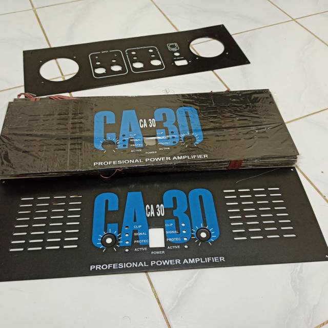 PANEL BOX POWER CA 30