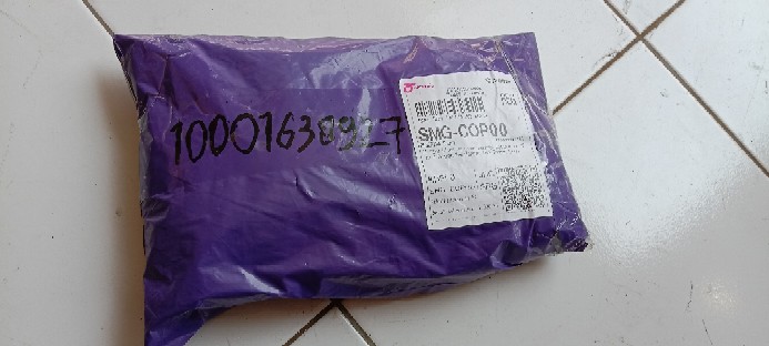 Kemeja Batik Pria Lengan Pendek Size M L Xl Xxl  Bswart Batik Hrb026