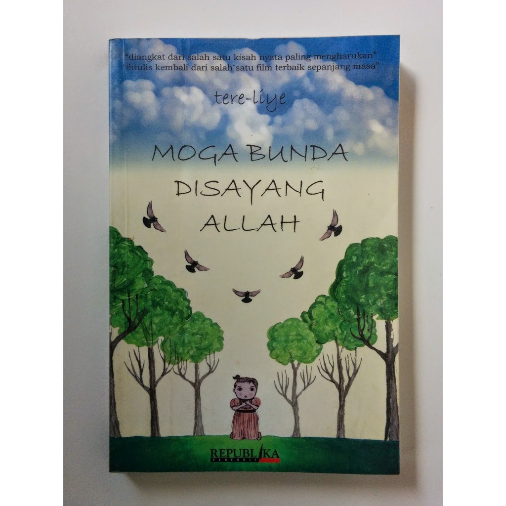Buku ORI Novel Berjuta Rasanya Tere Liye Best Seller Shopee Buku ORI Novel Berjuta Rasanya Tere Liye Best Seller Shopee