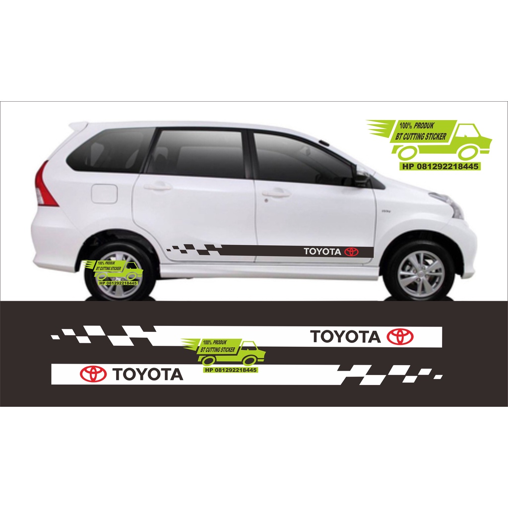 Harga List Sticker Mobil Avanza Terbaru Februari 2022 BigGo Indonesia Harga List Sticker Mobil Avanza Terbaru Februari 2022 BigGo Indonesia