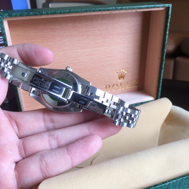 Rolex DATEJUST untuk wanita (automatic)