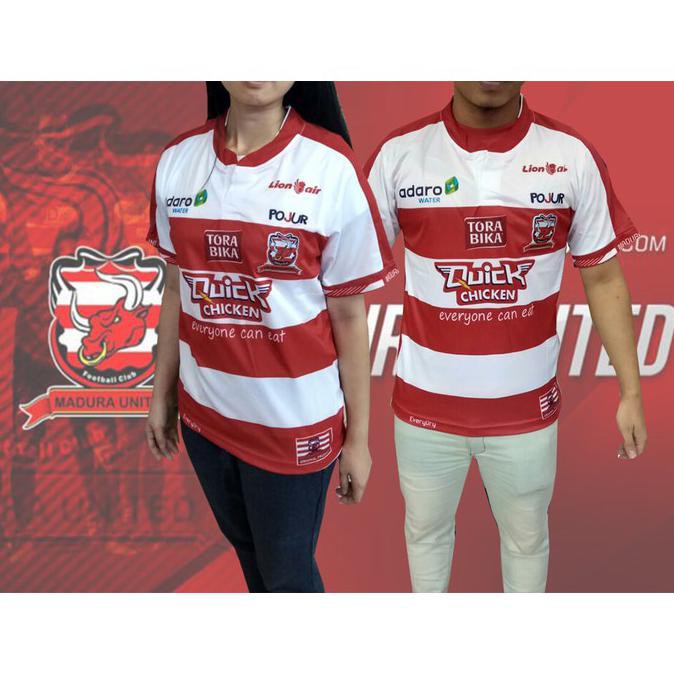 jersey madura united home piala presiden 2018 -gallspt