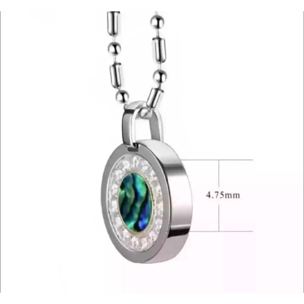TERLARIS KALUNG KESEHATAN ANTI VIRUS QUANTUM PENDANT KALUNG KESEHATAN BAYAR DI TEMPAT