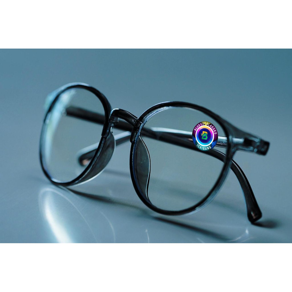 Kacamata ichibang Anti Sinar Radiasi HP blue cut glasses