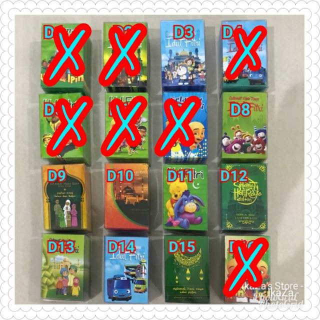 

Sale! Amplop Lebaran Murah