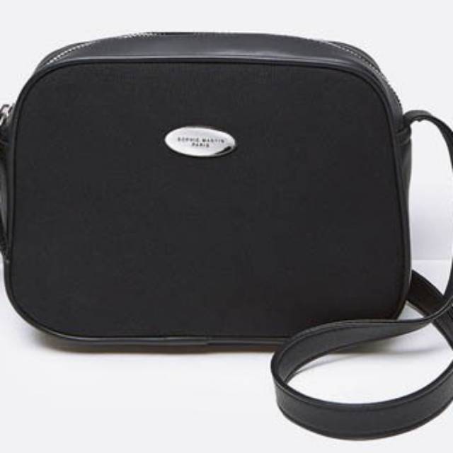 Tas sheilo black sophieparis