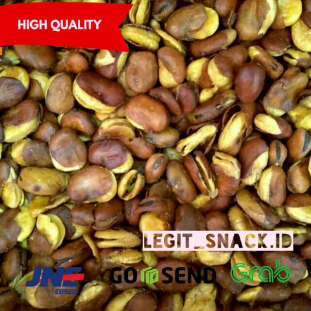 

Kacang Koro Kulit 250Gr Grosir Murah