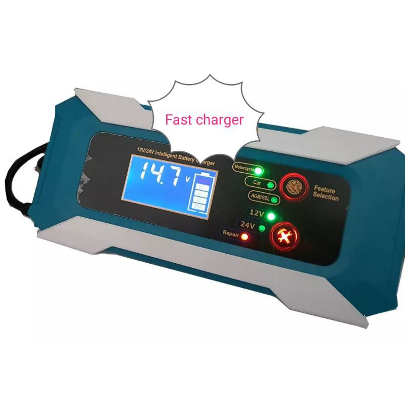 casan aki motor / mobil