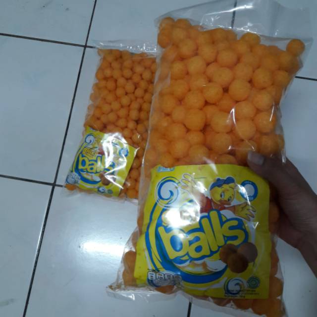 

Chikiboll Keju, ayam, coklat