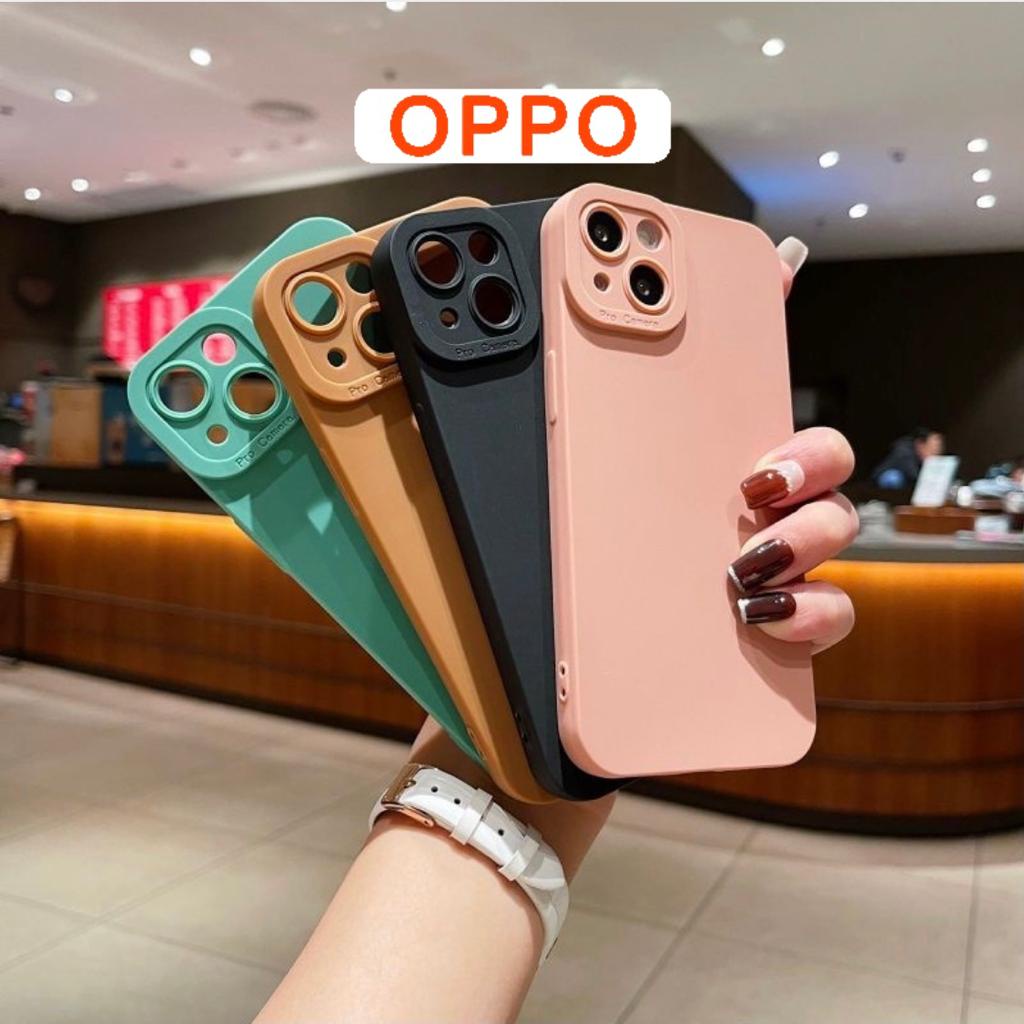 [SO] Softcase Macaron Pro Camera Oppo A1K/A37/A3S/A5S/A5/A9 2020/F1S/A59/A83/A33/A52/A71/A72/A92/A54 4G/A57/F5/F7/F11/F11 Pro/F17/F19/A93/A94/A39/A15/A16K/A16 4G/A55 4G/Neo 9/A17/A17K/A77/A77S /Reno 8T 4GCase