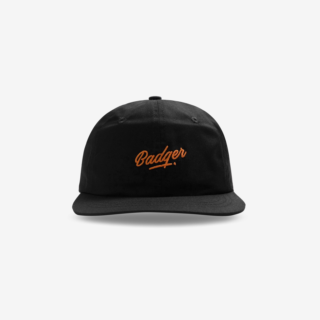 Badger Hat TOMS Black