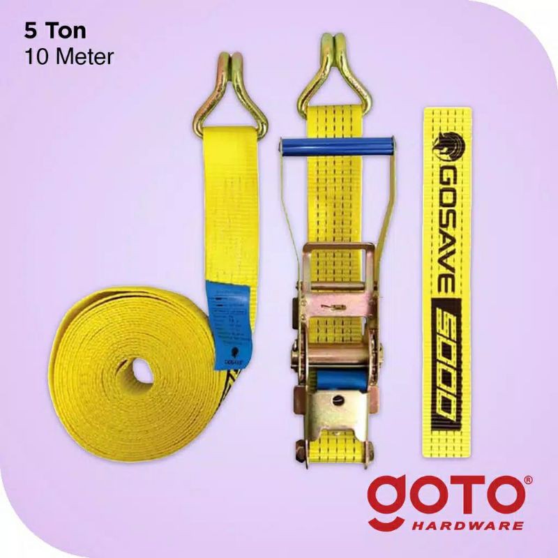 RatchetTieDown5Ton10M