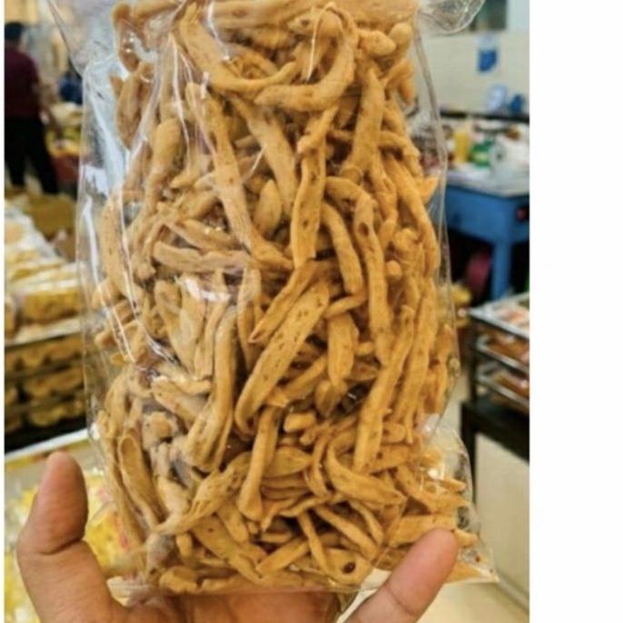 

3.3 MALL Kue Bawang Gunting Original Khas Padang Renyah Gurih grosir