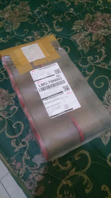 Toples Fox / Tabung 500ml