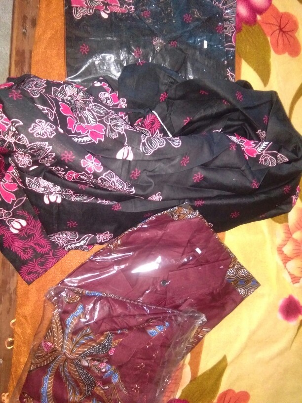 Gamis Batik Manggar,padi,sekar,cantik,kubis,kipas,daun,kupu,gendis / Gamis Couple / Gamis Syari