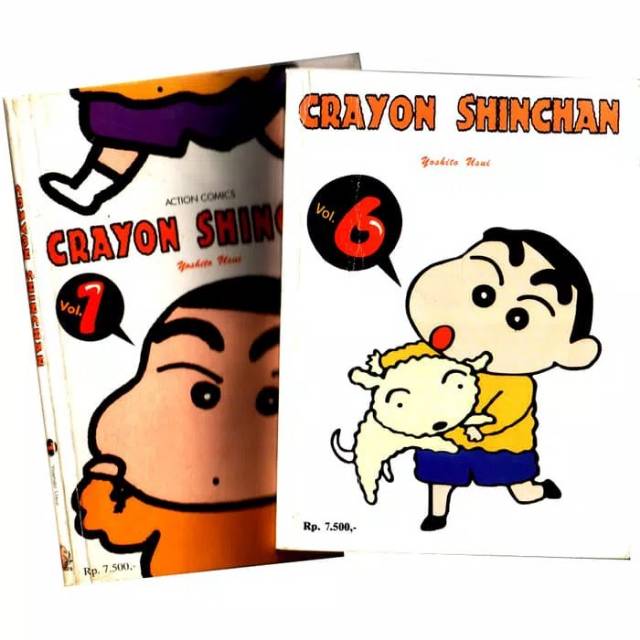 

Crayon Shinchan - Yoshito Usui