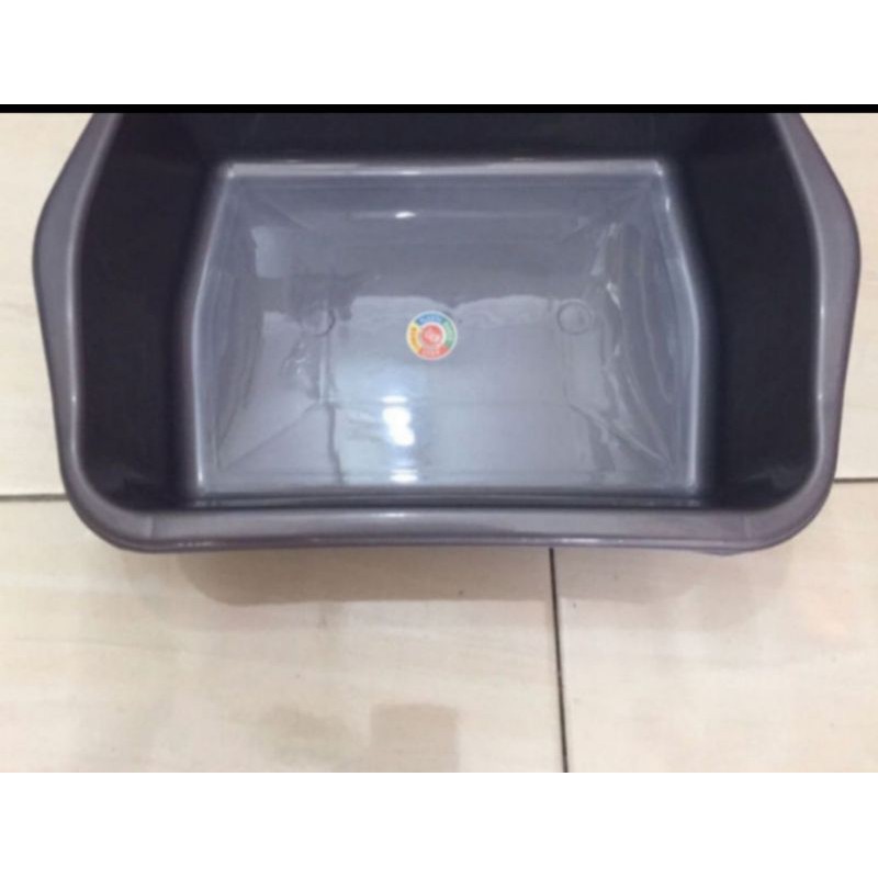 Baskom plastik/ Bak segi silver komet star 301 & 302 & 303