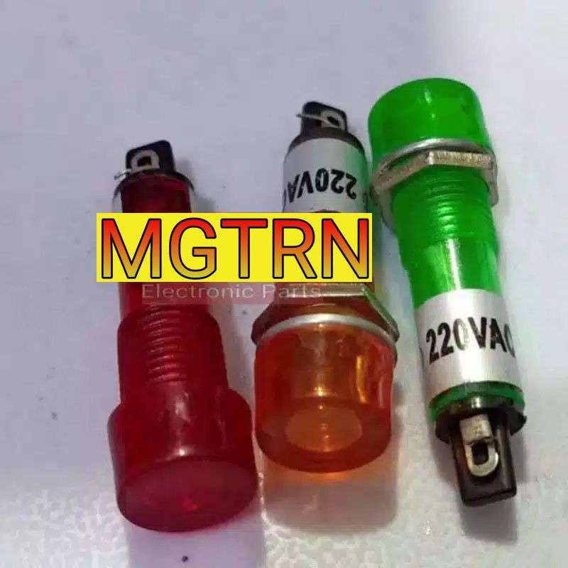 Lampu Pilot  AC 220volt