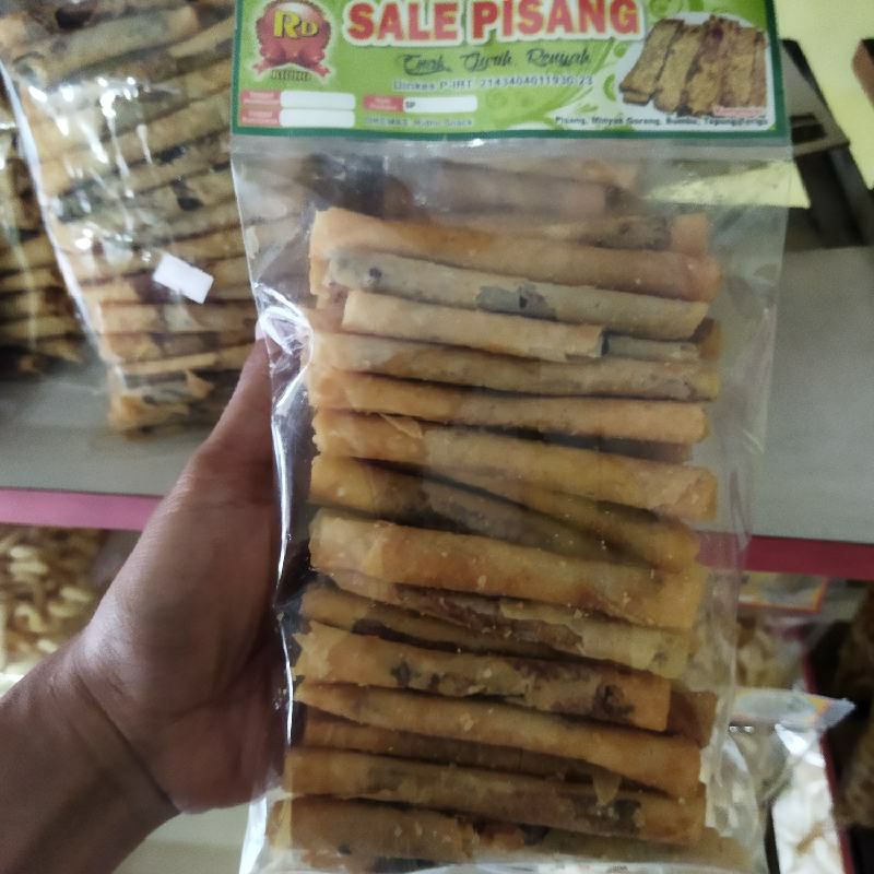 

SALE PISANG GULUNG