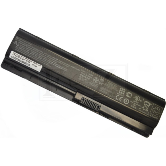 Original Battery HP TouchSmart TM2-1000 TM2-1000 TM2-2100 Series /LU06