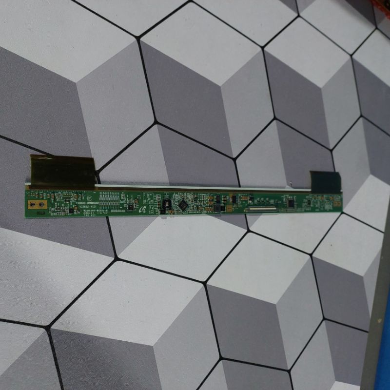 TCON T CON TV TCL L24E3500