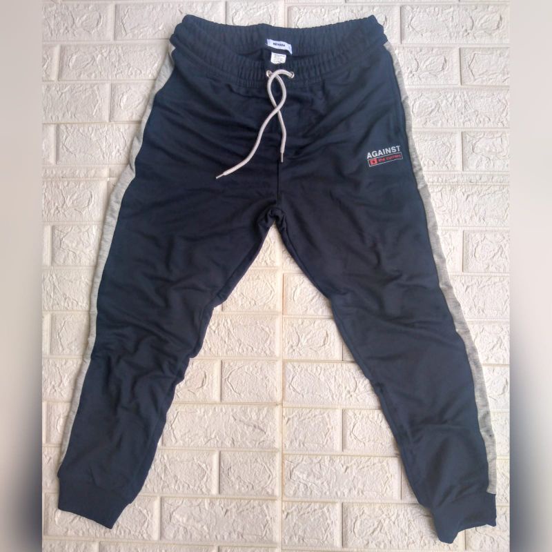 Celana Training Joger Dewasa Branded Nevada Original Panjang Jogging Olahraga