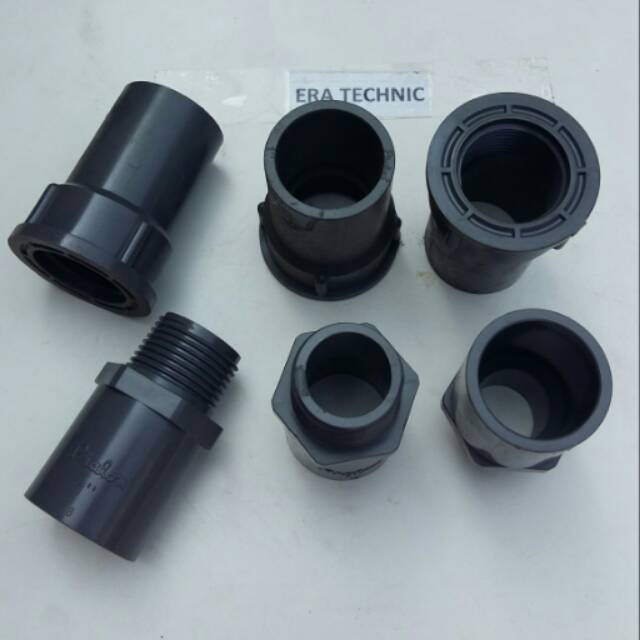 Sok Drat Dalam / Sok Drat luar 1" Merk Pralon