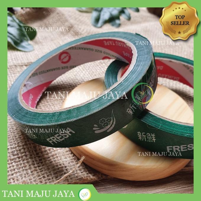 

Isolasi Lakban Selotip Sayur dan Buah Daimaru Fresh