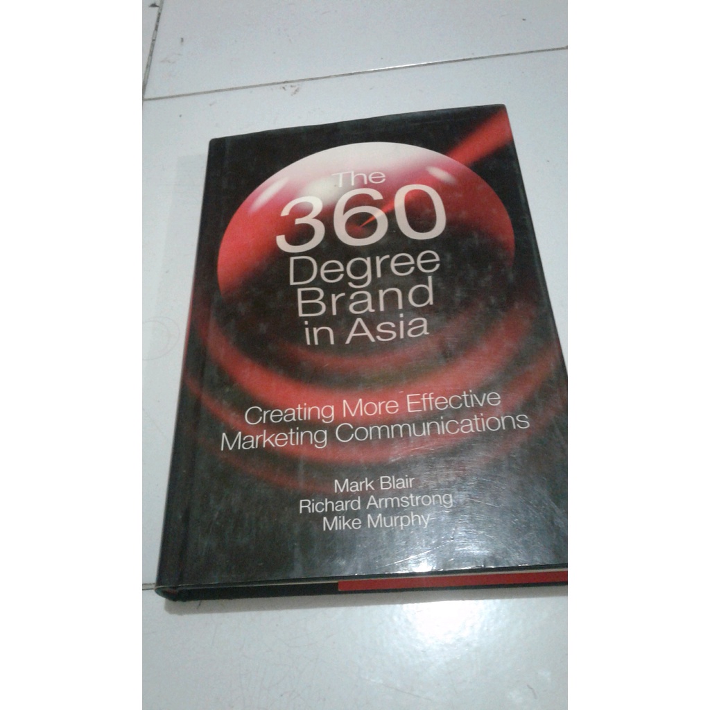 

ORIGINAL The 360 Degree Brand in Asia