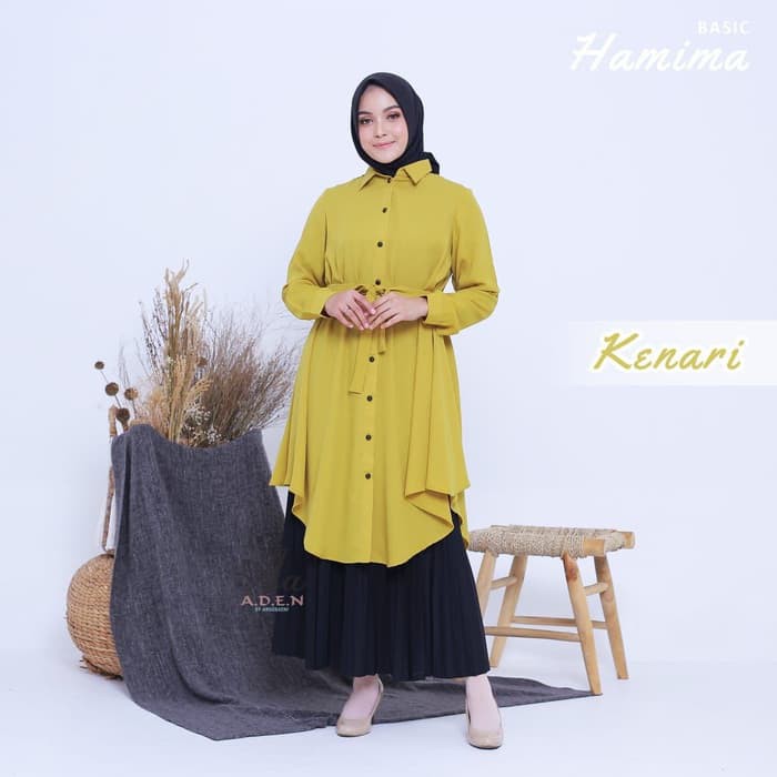Hamima tunik by aden