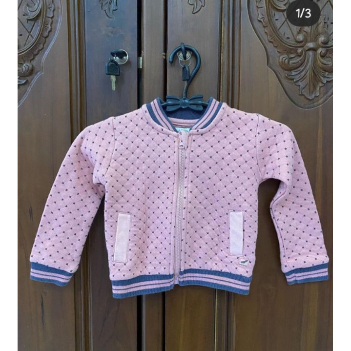 preloved jaket bayi mothercare