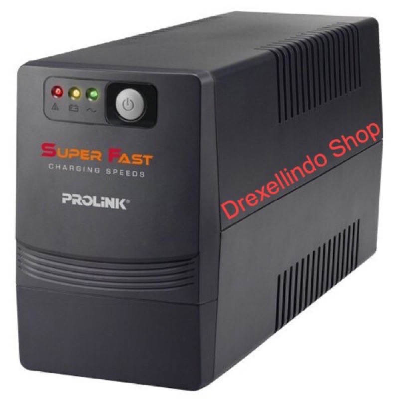 UPS Modif PROLINK PRO700SFC 650VA