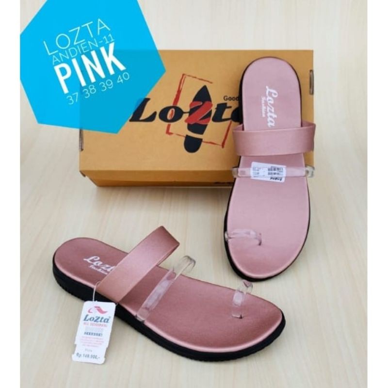 Sandal Wanita Lozta Andin 11 Terbaru Cantik dan Trendy