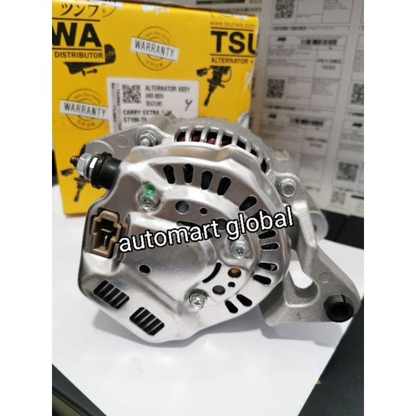 alternator dinamo cas suzuki carry st100 extra t5