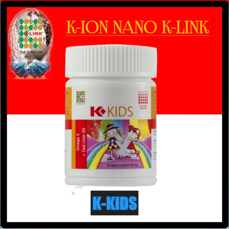 K-KIDS ORIGINAL KLINK