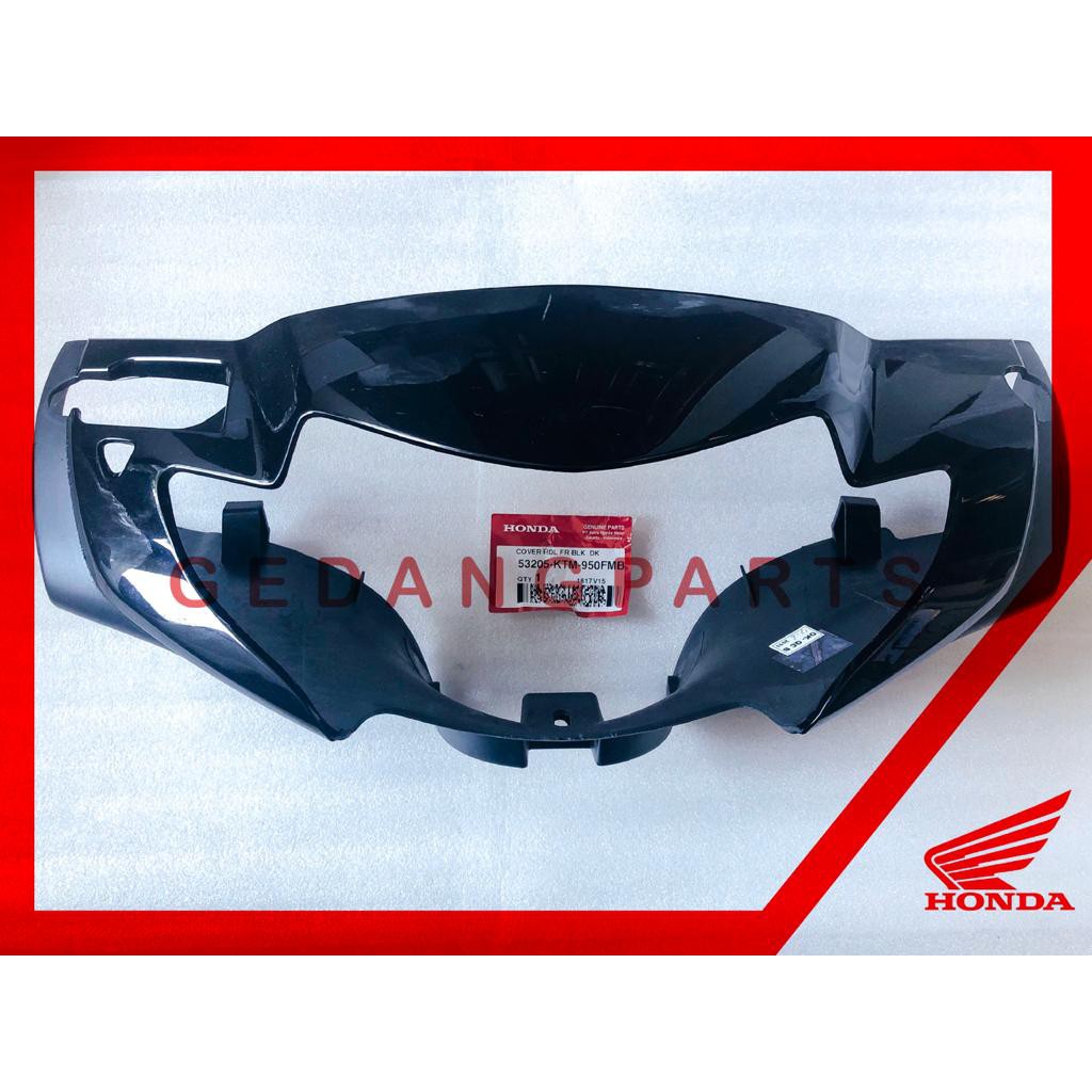 TOTOK DEPAN SUPRA X 125 ORI 53205-KTM-950FMB