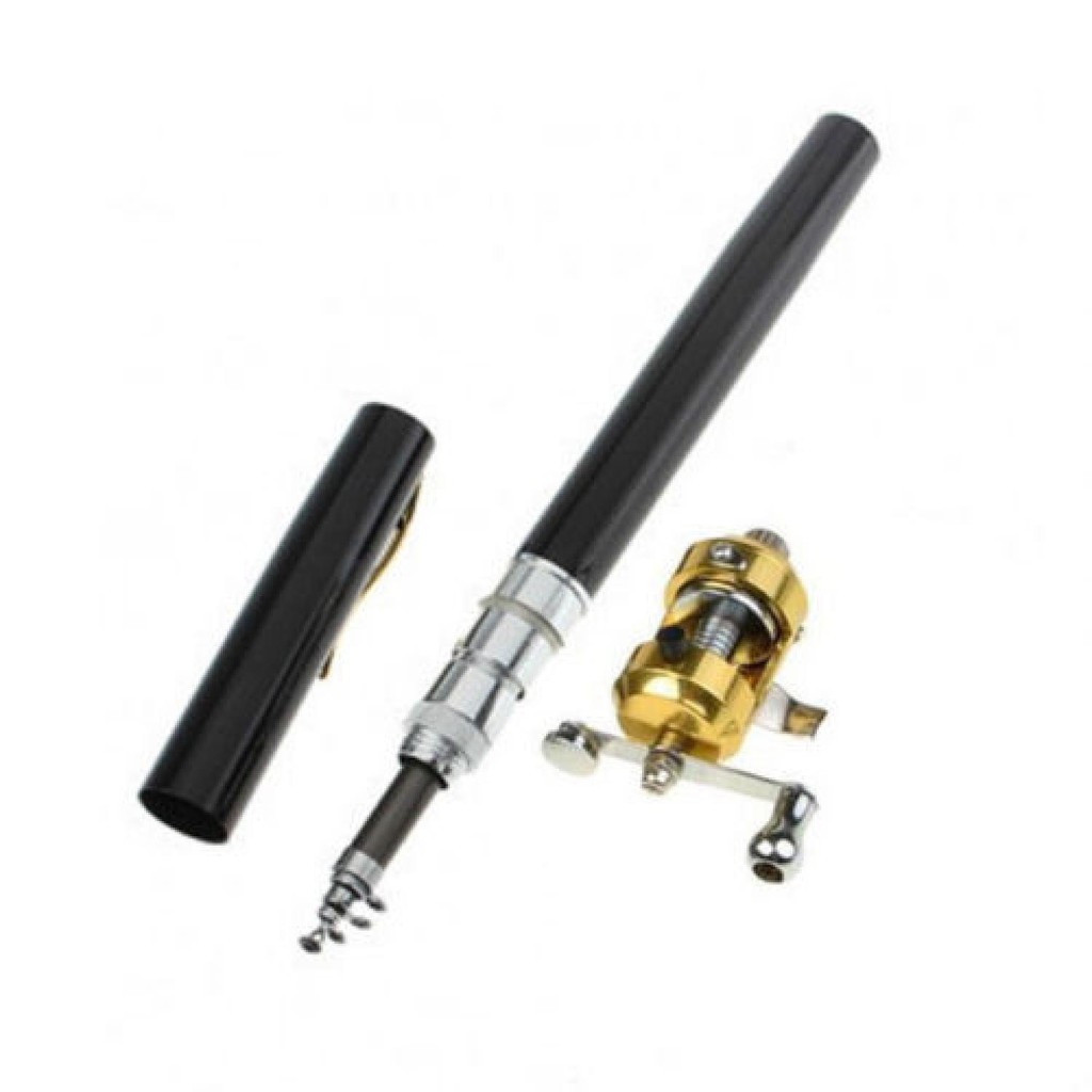 Hot Promo ! Balight Joran Pancing Pena Fish Pen Mini Portable Rod Import