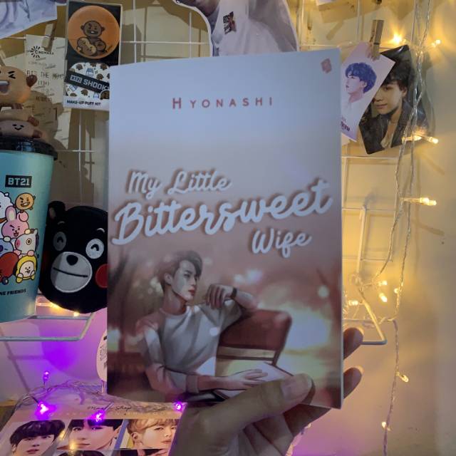 [PRELOVED] My Little Bittersweet Wife by Hyonashi