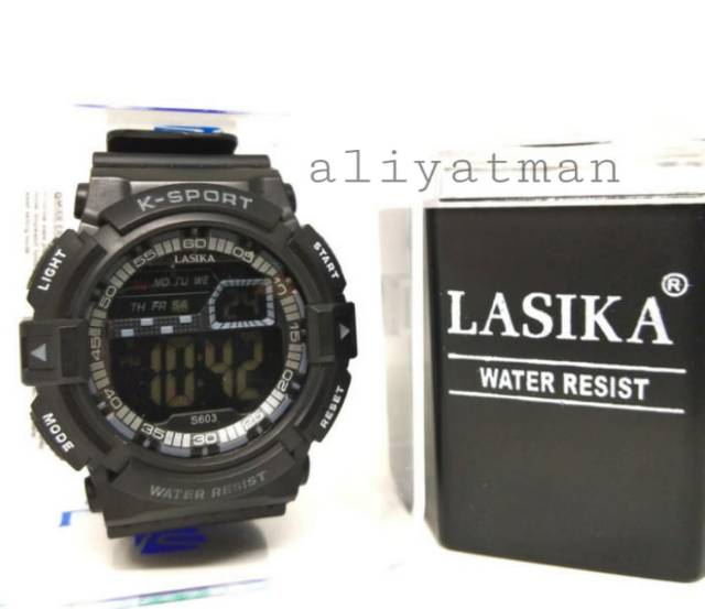 JAM SPORT PRIA DEWASA TAHAN AIR FREE BOX_G SHOCK_JAM TANGAN ANTI AIR 50M