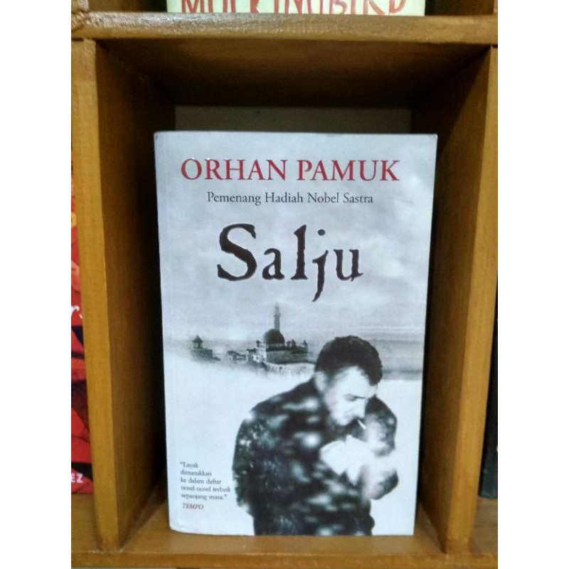 Salju (Orhan Pamuk)