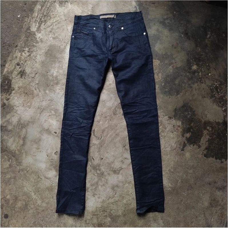 celana zara man size 29 skinny-second/bekas original
