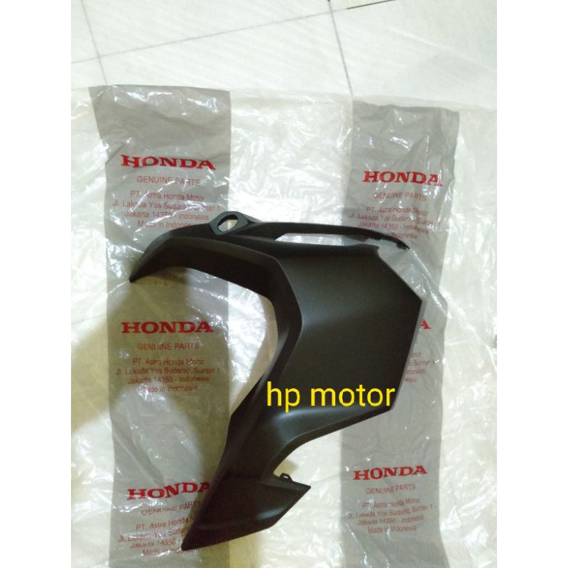 COVER SAYAP SAMPING KANAN ADV150 HITAM DOFF 64501-K0W-N01ZD COVER R FRONT ADV150 HITAM DOFF