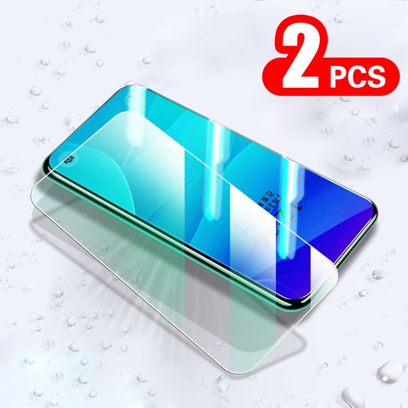 2pcs tempered glass xiaomi poco x3 gt 5g x4 m4 pro 4g m3 f3 nfc screen protector protective film
