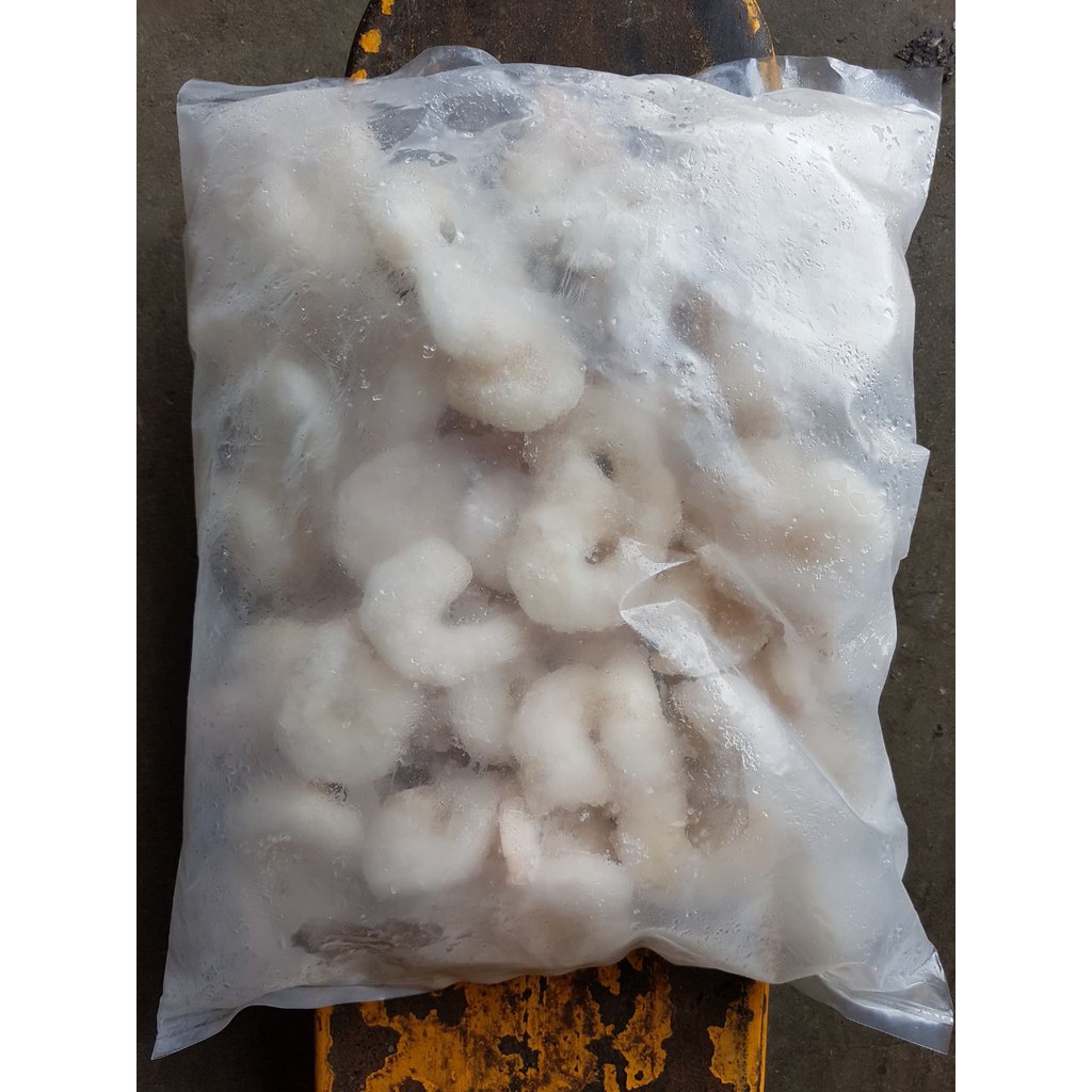 

UDANG FROZEN 1KG PER PACK /UDANG BEKU