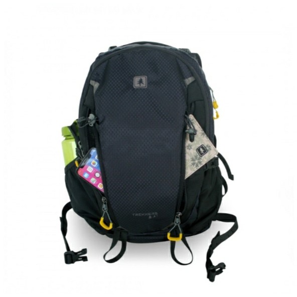Tas Ransel Trekkers 30L Dapat Rain Cover Original Consina | Daypack