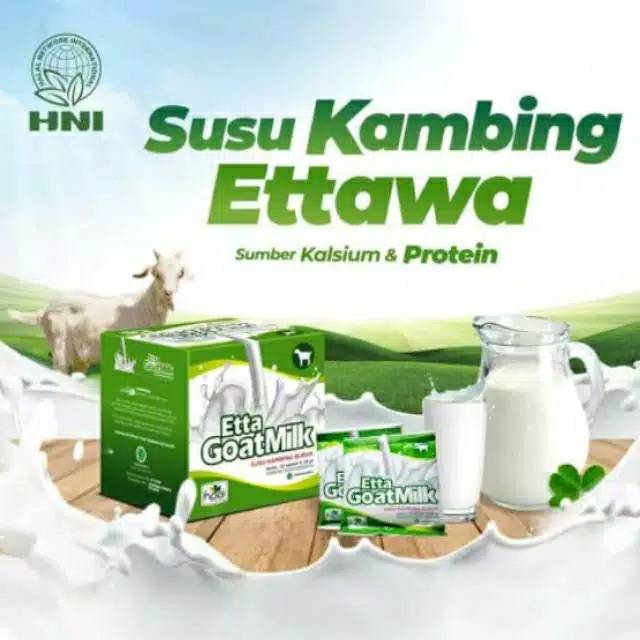 

Susu Kambing Ettawa Hpai