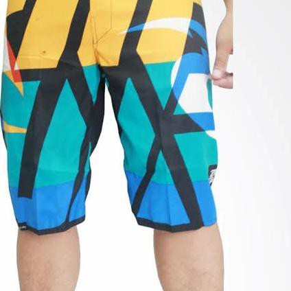 ❇ Celana Pendek Surfing Renang Pantai Surf Distro Ripcurl - Merah ☄